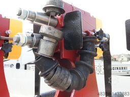 PROD-MASZ Sickenmaschine Sickenwalze