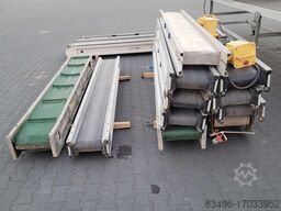 Forderband Conveyor Miniveyor