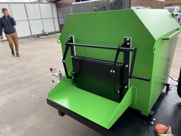 TICAB HB-1(Hot Box) thermocontainer, thermos