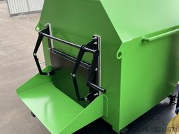 TICAB HB-1(Hot Box) thermocontainer, thermos