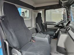 MAN TGS 47.440 BBL / 10X4 HOOKLIFT + Z CRANE