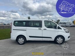 Ford Transit CUSTOM 2.0 TDCI - 9 SEATS - AUTOMATIC -...