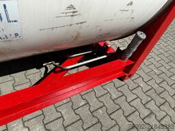 CIMC 20FT ISO / 25.080L / 1-COMP. / BAFFLES / UN PO...