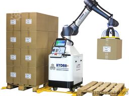 FJM Palettierer HYDRA 20 cobot palletizer
