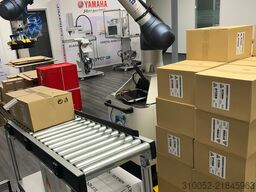 FJM Palettierer HYDRA 20 cobot palletizer