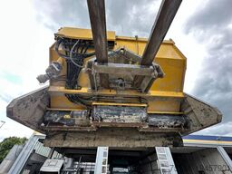STREUMASTER KALKSTREUER 3m³ AUFBAU / AUFSATZ Bodenstablisie...