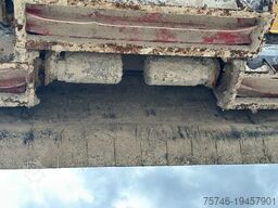 STREUMASTER KALKSTREUER 3m³ AUFBAU / AUFSATZ Bodenstablisie...