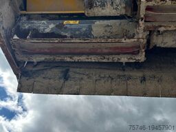 STREUMASTER KALKSTREUER 3m³ AUFBAU / AUFSATZ Bodenstablisie...
