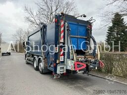 MAN TGS 26.320 Müllwagen Schörling / Euro 4