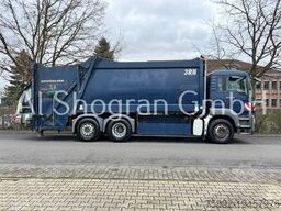 MAN TGS 26.320 Müllwagen Schörling / Euro 4