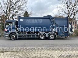 MAN TGS 26.320 Müllwagen Schörling / Euro 4