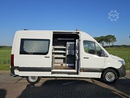 MERCEDES-BENZ SPRINTER 314 L2H2 Automaat RWD!