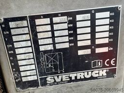 Svetruck 13,6- 1200