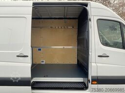 mercedes-benz Sprinter 516 CDI MAXI *Standhzg*KLIMA*RFK*AHK*
