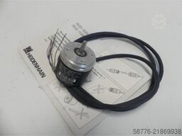 Heidenhain ROD 1020 2500 01-03 Drehgeber .322 808-24 SN:8196365A-ungebr.!-