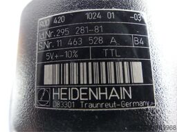 Heidenhain ROD 420 1024 01 -03 . 295281-81 Drehge. o. Stecker - ungebr.! -