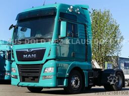 MAN TGX 18.500 XXL Retarder Kühlbox XL- Tank Euro 6