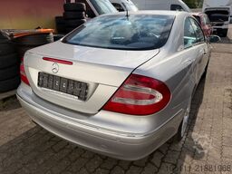 MERCEDES-BENZ CLK 500 AVANTGARDE