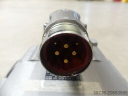 Siemens 1FT7102-5WF70-1FH1 Motor SN:YFS5621810501001--