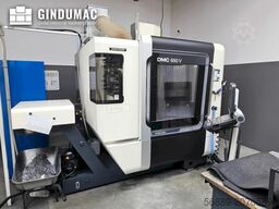 DMG MORI DMC 650V