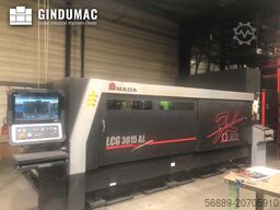 AMADA LCG-3015AJ 9kw + ASLUL TWIN TOWER