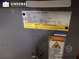 FANUC Roboshot S100iA