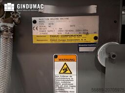 FANUC Roboshot S100iA