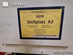 FANUC Roboshot S50iA