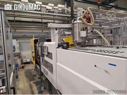 FANUC Roboshot S50iA