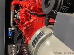 Scania DC09 - 300 kVA Generator - DPX-17947
