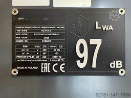 Scania DC09 - 300 kVA Generator - DPX-17947