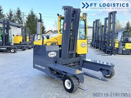 Combilift C4000 DIESEL TRIPLEX 5550 FORK POSITIONE