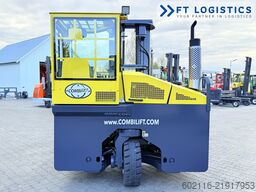 Combilift C4000 DIESEL TRIPLEX 5550 FORK POSITIONE