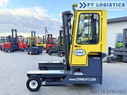 Combilift C4000 DIESEL TRIPLEX 5550 FORK POSITIONE
