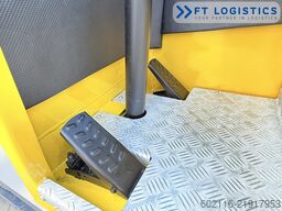 Combilift C4000 DIESEL TRIPLEX 5550 FORK POSITIONE