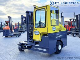 Combilift C4000 DIESEL TRIPLEX 5550 FORK POSITIONE