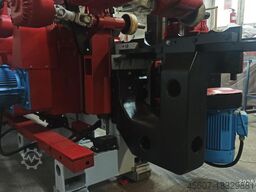 Weinig AG Unimat 23 8 heads