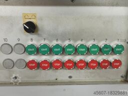 Weinig AG Unimat 23 8 heads