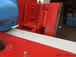 Weinig AG Unimat 23 8 heads