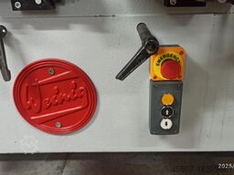 Weinig AG Unimat 23  8 heads