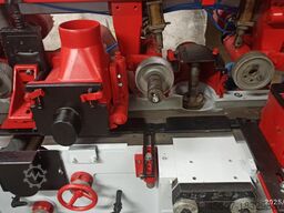 Weinig AG Unimat 23 8 heads