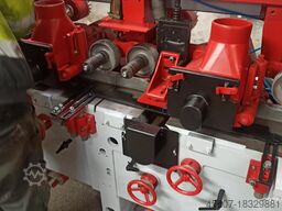 Weinig AG Unimat 23 8 heads