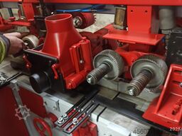 Weinig AG Unimat 23 8 heads