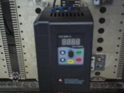 Weinig AG Unimat 23  8 heads