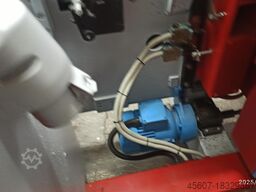 Weinig AG Unimat 23 8 heads