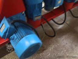 Weinig AG Unimat 23 8 heads