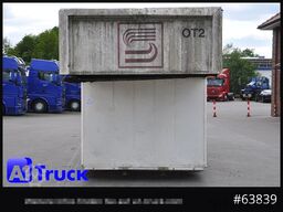 KRONE Container Lager, kann verladen werden 6,3 + 2 Meter