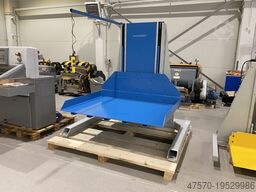 MZE Maschinenbau GMBH Diplomat SHPA 175 × 130