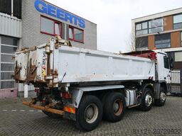 Mercedes-Benz Actros 3241 | 8X4 | 2 Side Tipper | 500737Km | ...