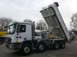 Mercedes-Benz Actros 3241 | 8X4 | 2 Side Tipper | 500737Km | ...